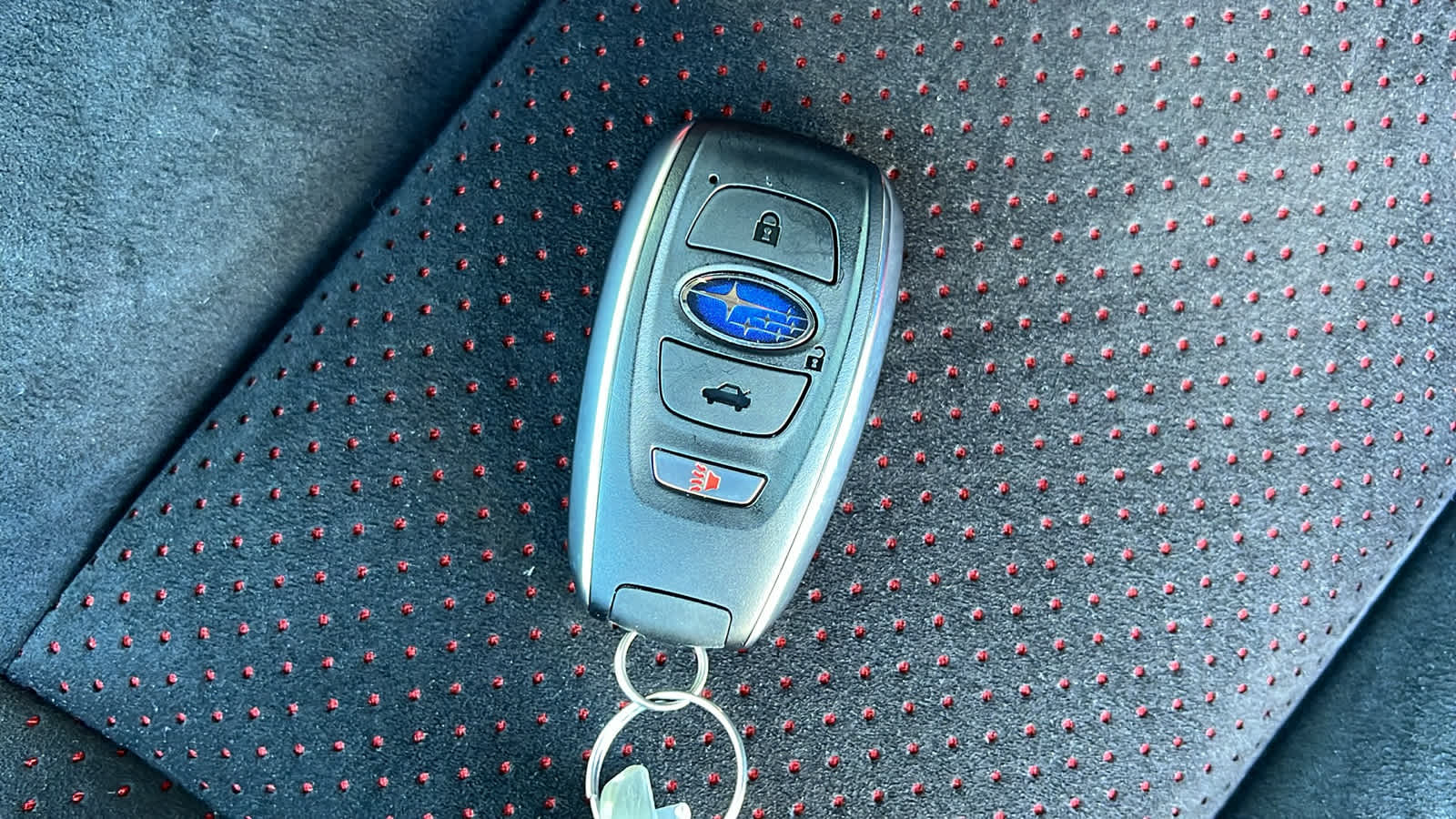 Thumbnail: 2025 Subaru WRX - 29