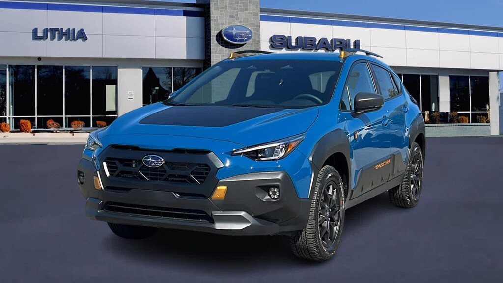 New 2025 Subaru Crosstrek Wilderness SUV