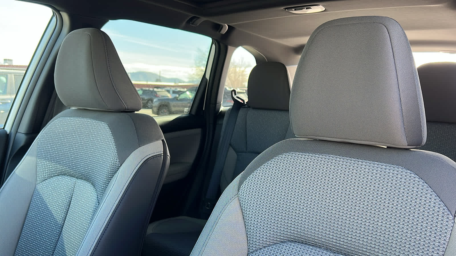 Thumbnail: 2026 Subaru Forester - 11