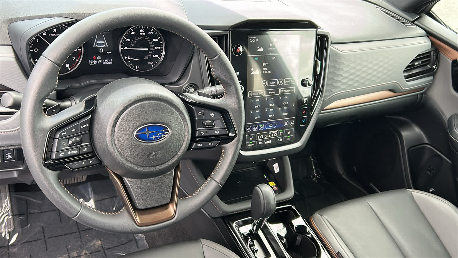 Thumbnail: 2026 Subaru Forester - 11