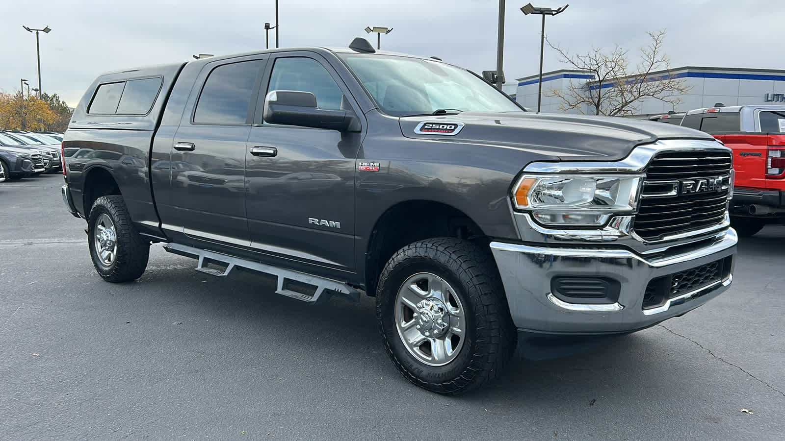 Thumbnail: 2019 RAM 2500 - 3