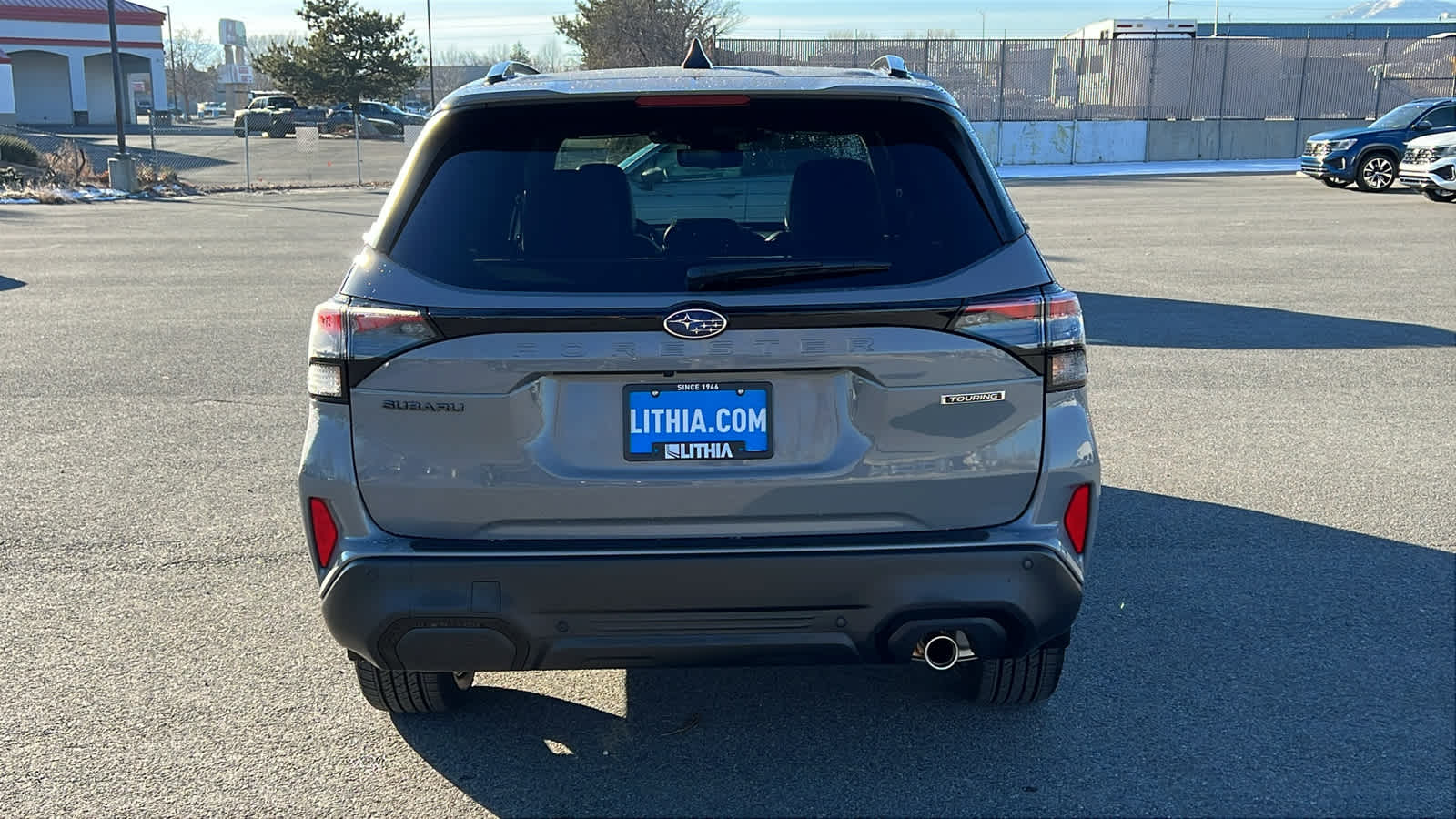 Thumbnail: 2026 Subaru Forester - 6