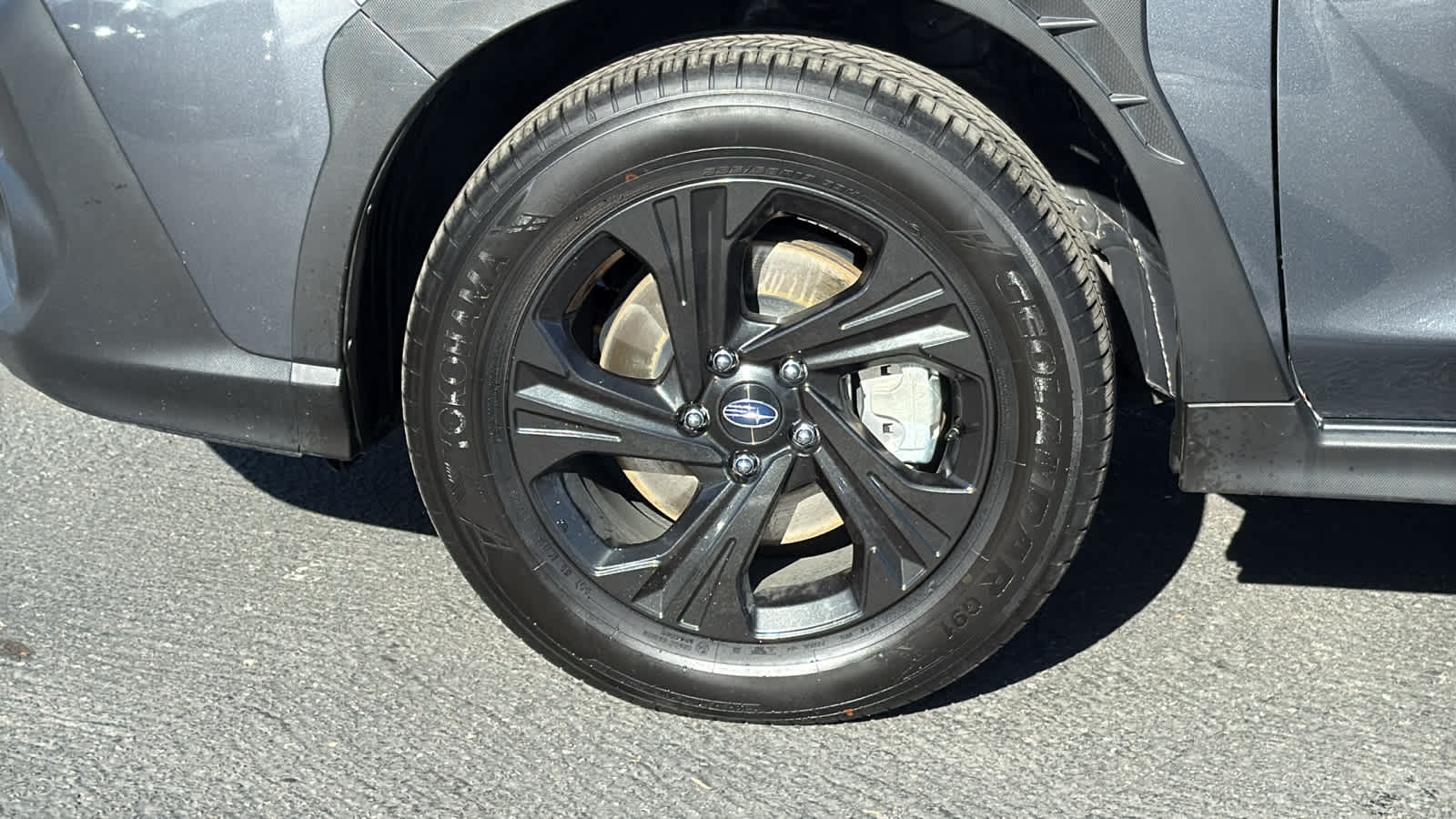 Thumbnail: 2024 Subaru Crosstrek - 10