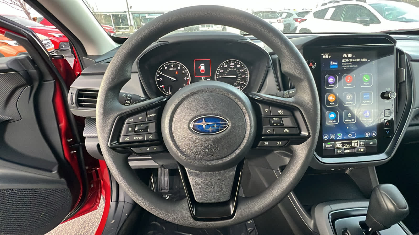 Thumbnail: 2026 Subaru Crosstrek - 18