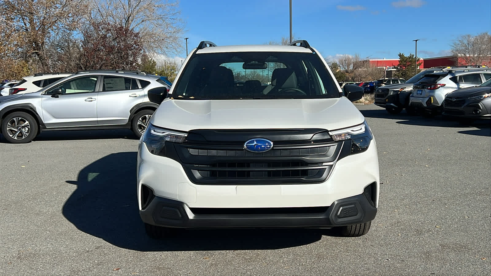 Thumbnail: 2026 Subaru Forester - 2