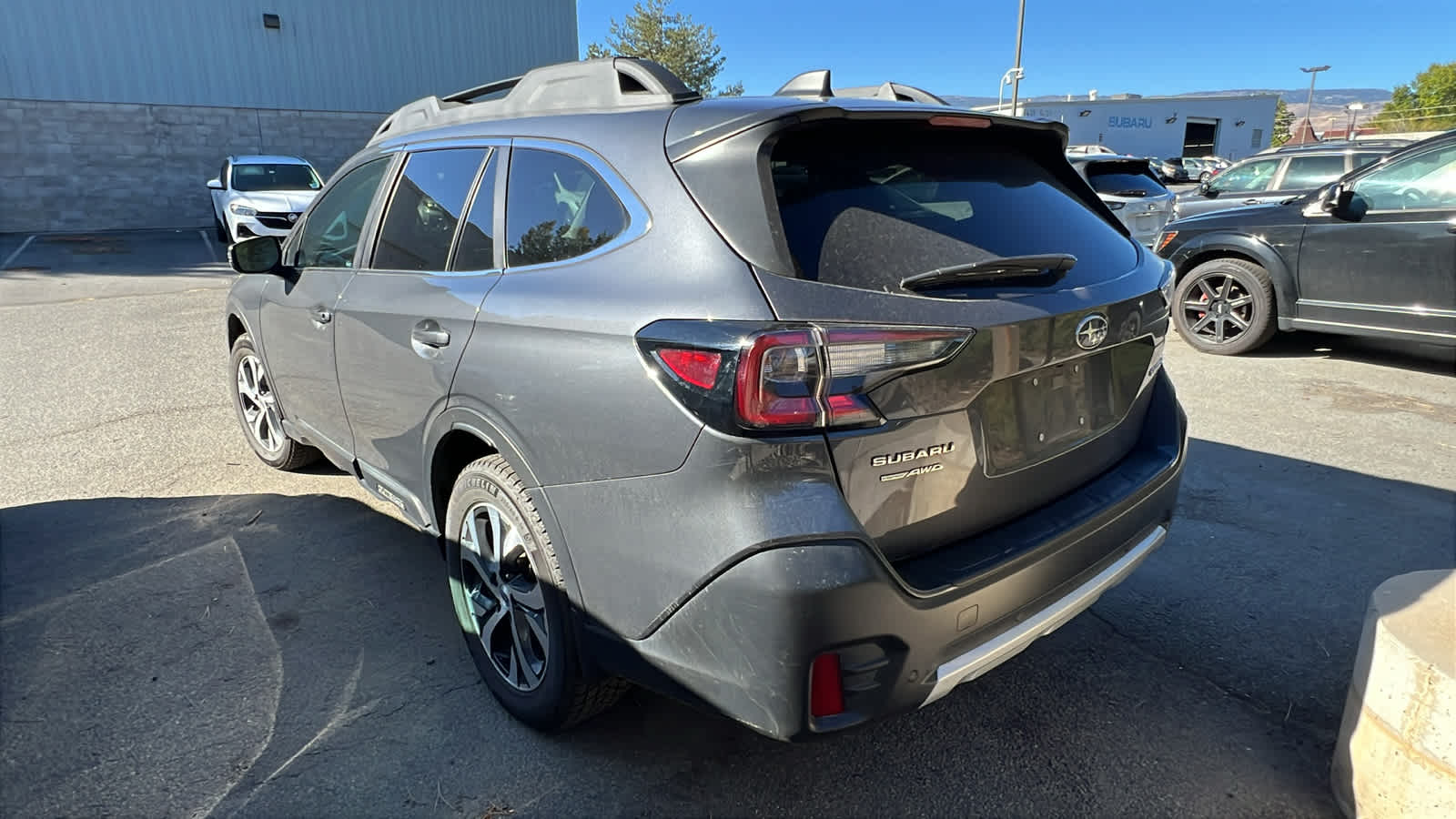 Thumbnail: 2021 Subaru Outback - 15