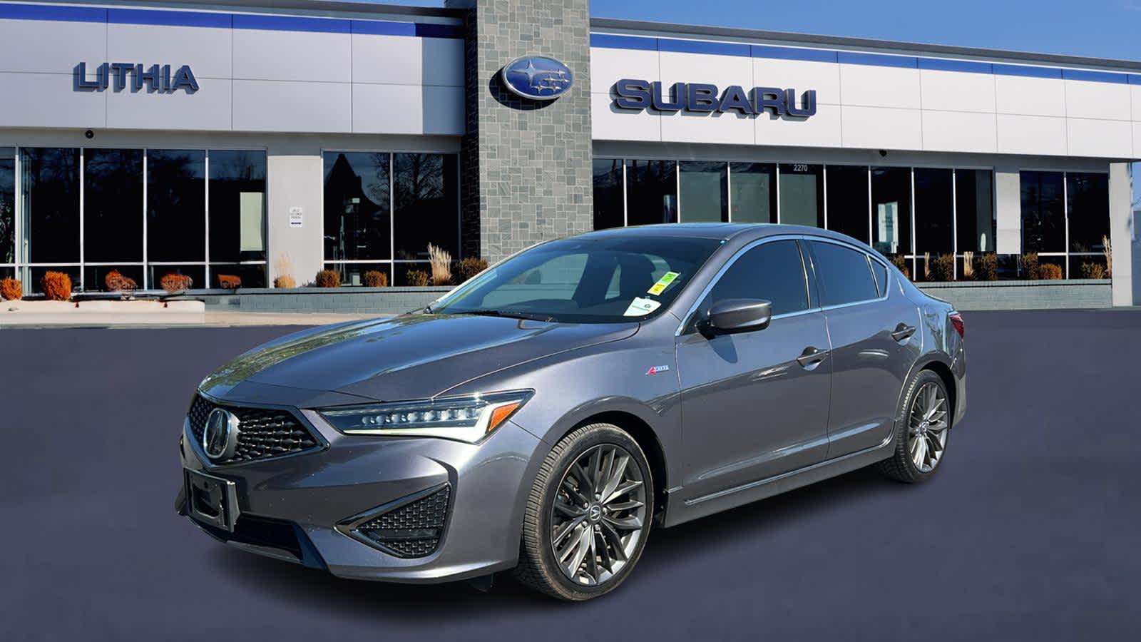 2022 Acura ILX Premium -
                  Reno, NV