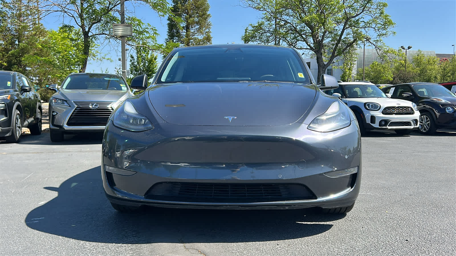 Thumbnail: 2022 Tesla Model Y - 2