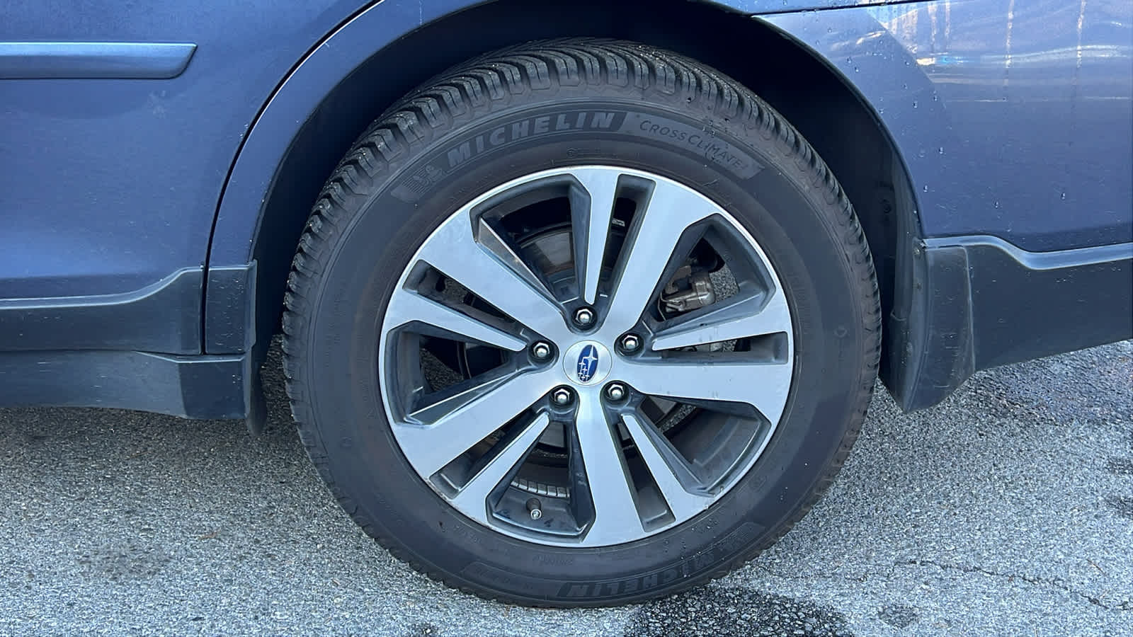 Thumbnail: 2018 Subaru Outback - 9