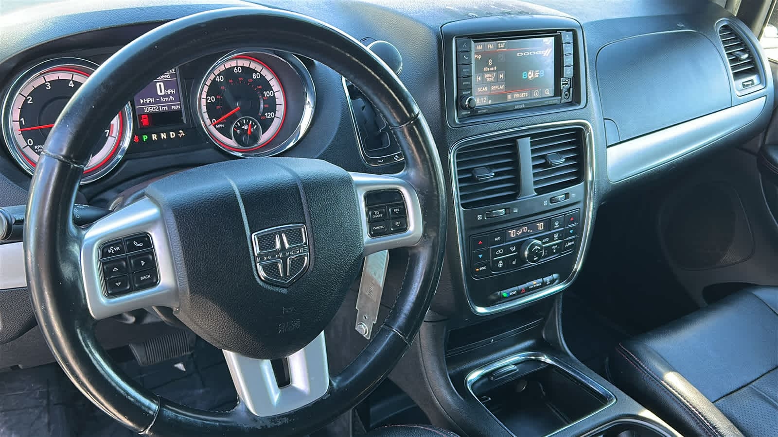 Thumbnail: 2018 Dodge Grand Caravan - 10