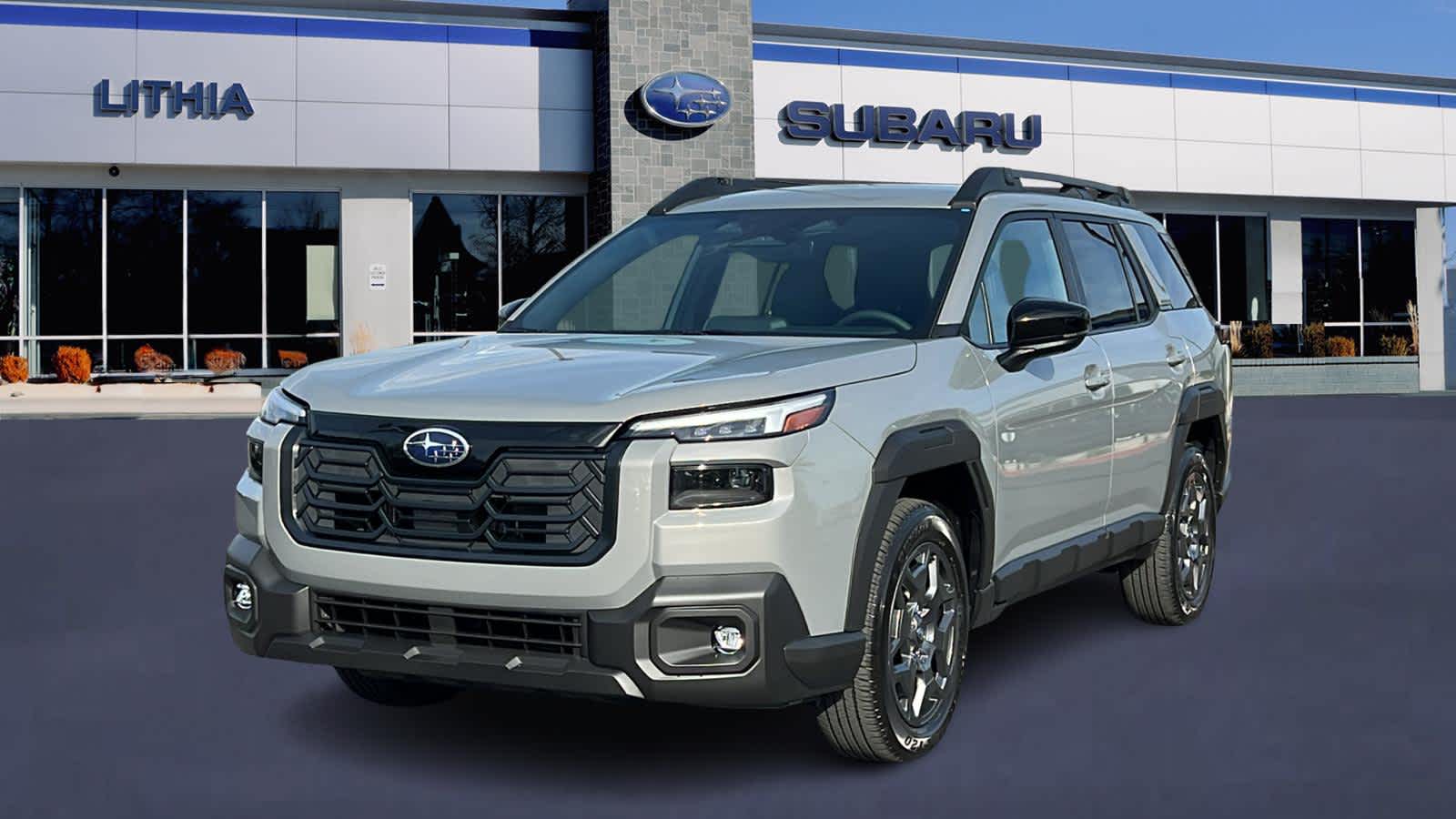 2026 Subaru Outback Premium's photo