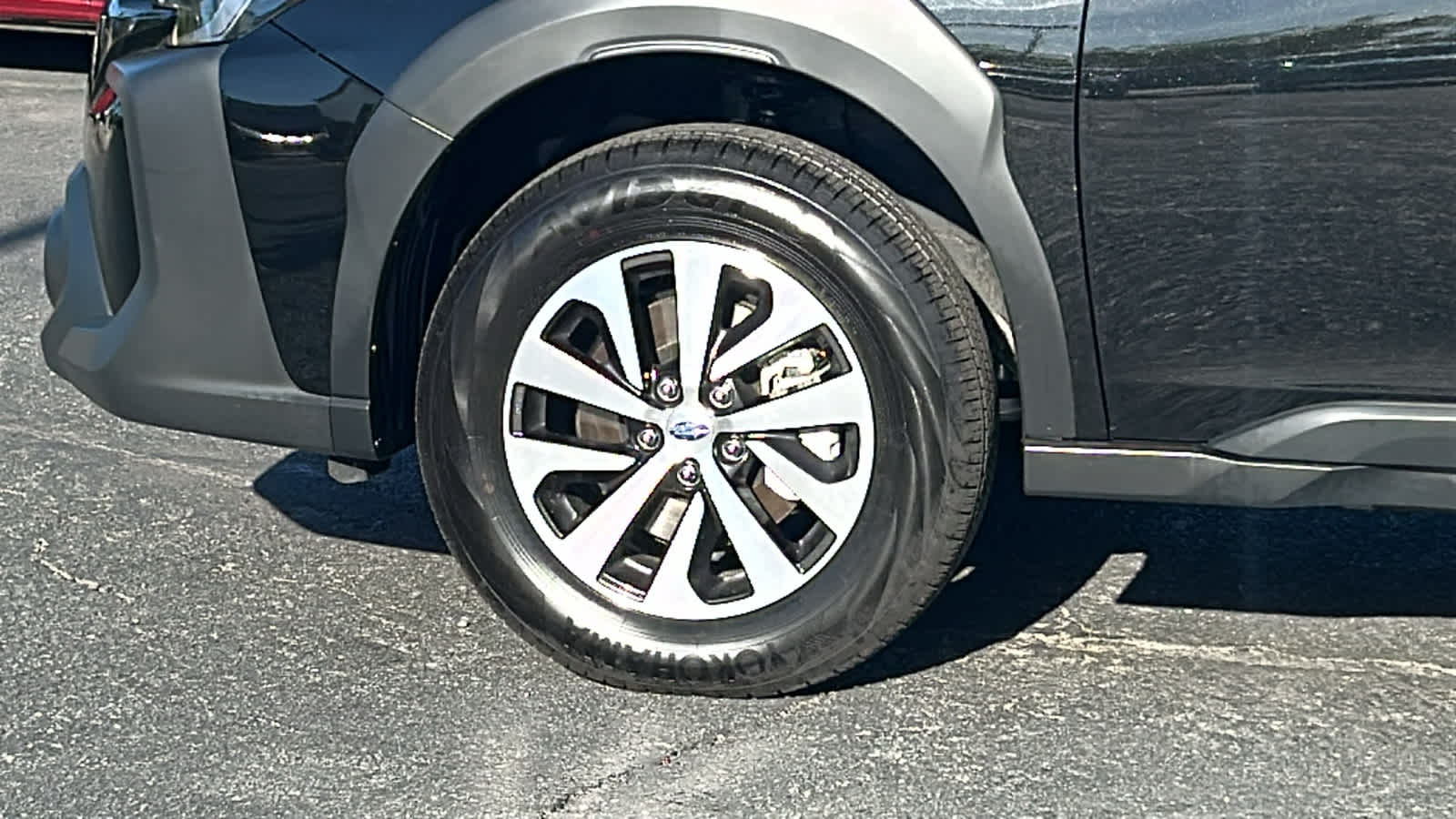 Thumbnail: 2025 Subaru Outback - 10