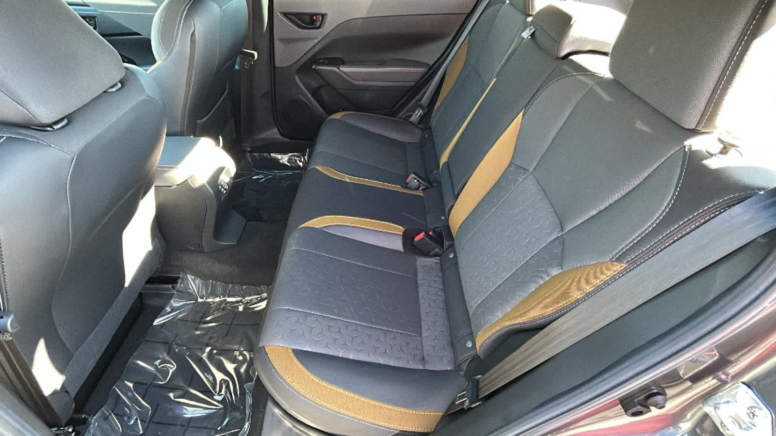 Thumbnail: 2025 Subaru Crosstrek - 24