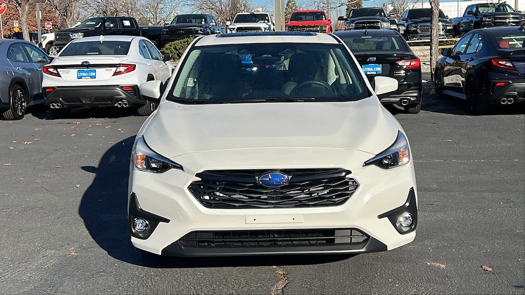 New 2026 Subaru Impreza Sport 5-Door