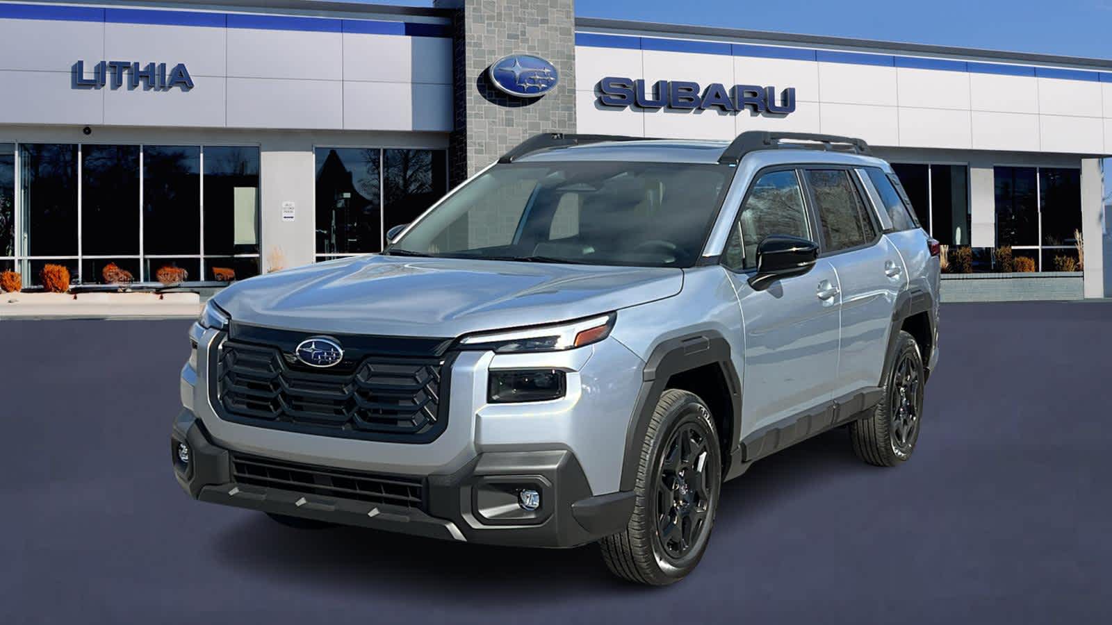 Thumbnail: 2026 Subaru Outback - 1