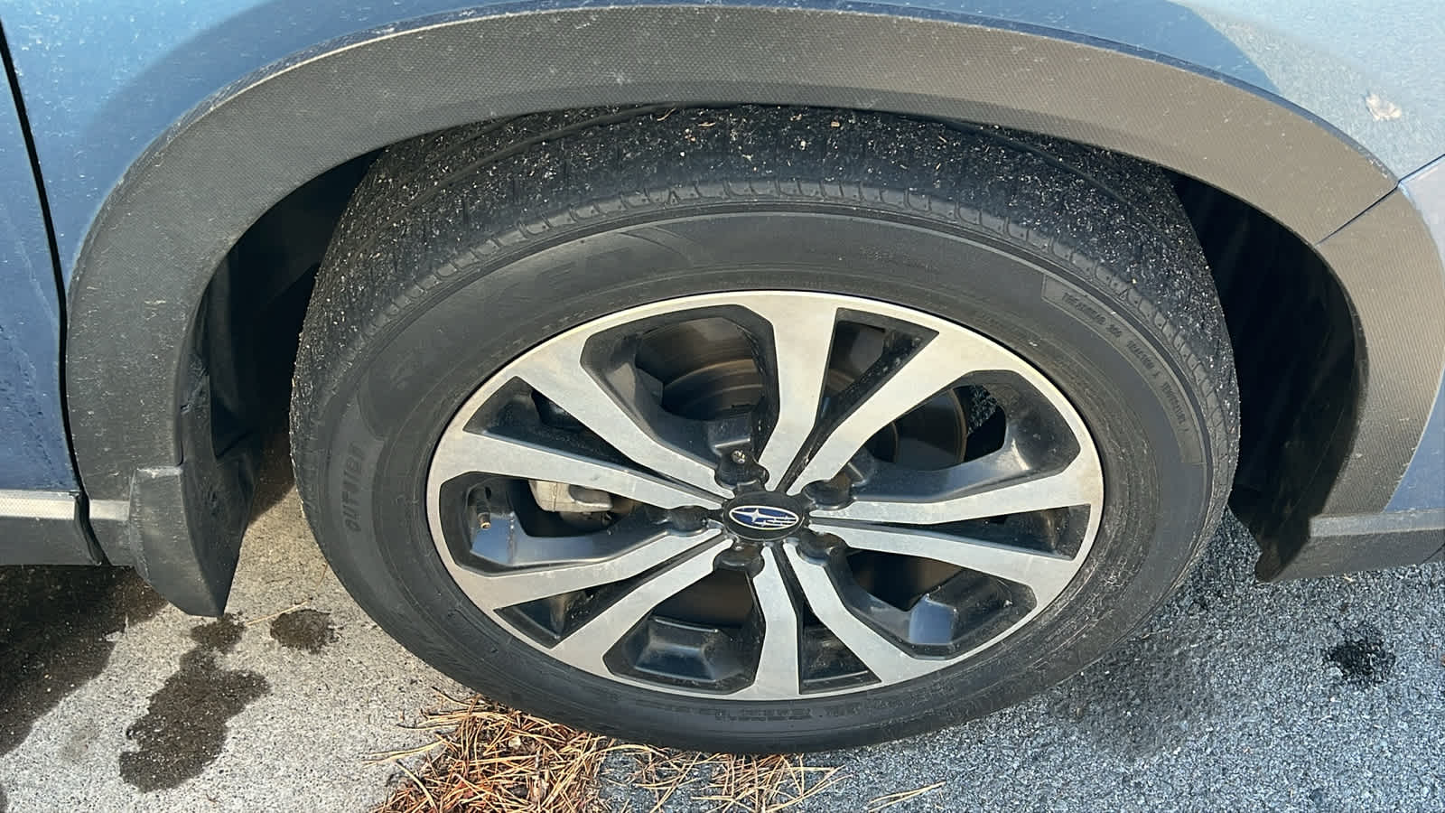 Thumbnail: 2021 Subaru Forester - 6