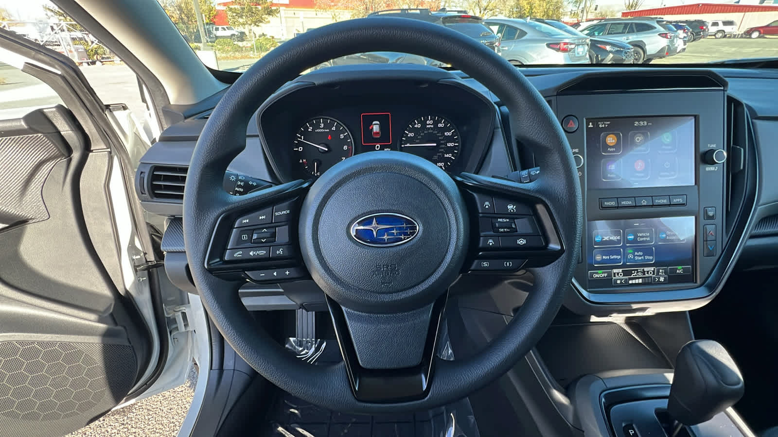 Thumbnail: 2026 Subaru Crosstrek - 18
