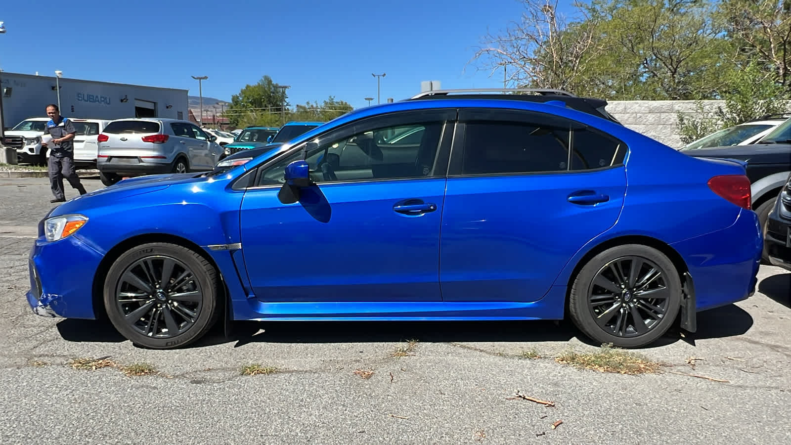 Thumbnail: 2021 Subaru WRX - 18