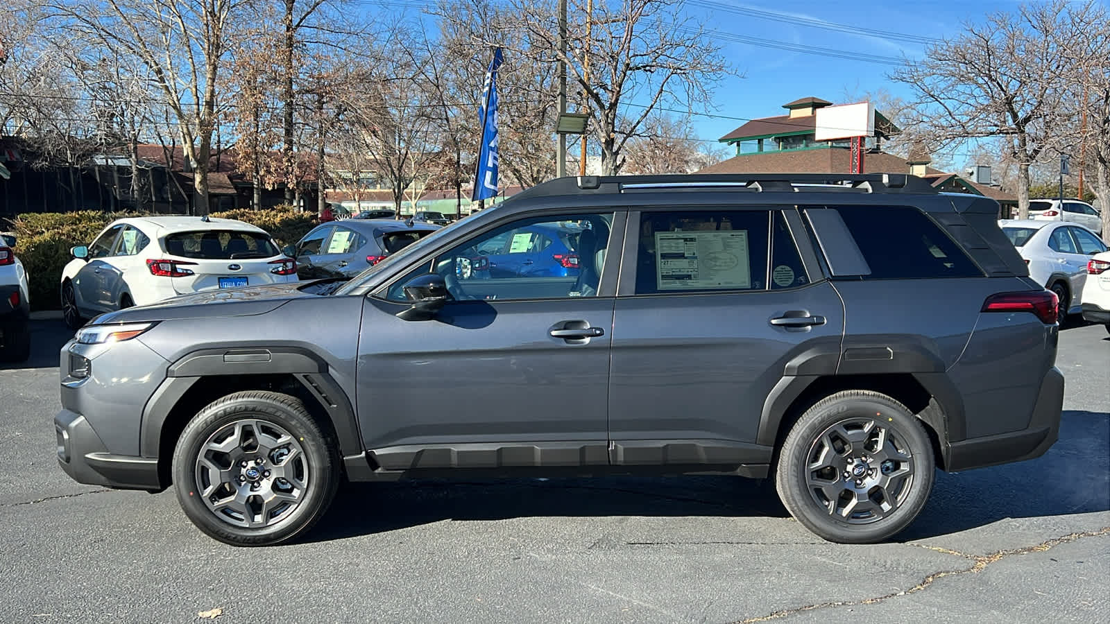 Thumbnail: 2026 Subaru Outback - 8