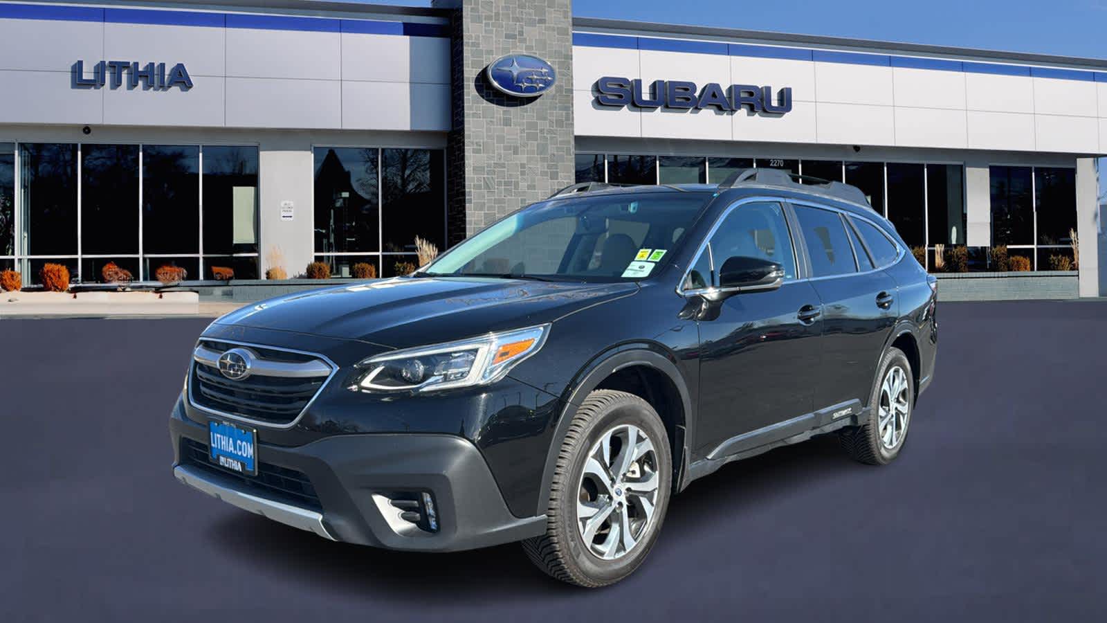 Thumbnail: 2021 Subaru Outback - 1