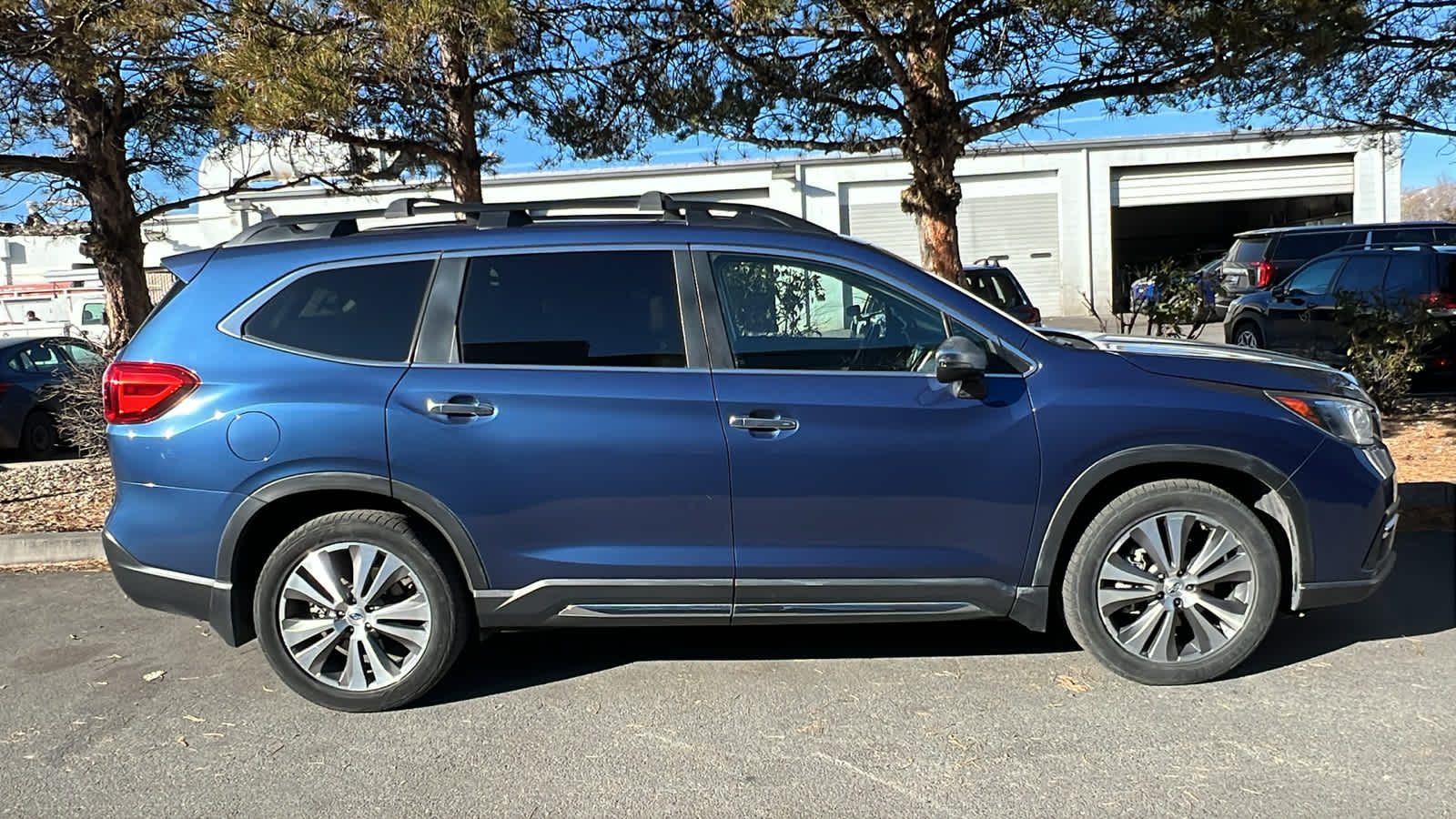 Thumbnail: 2019 Subaru Ascent - 21