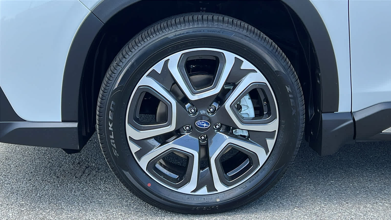 Thumbnail: 2026 Subaru Ascent - 9