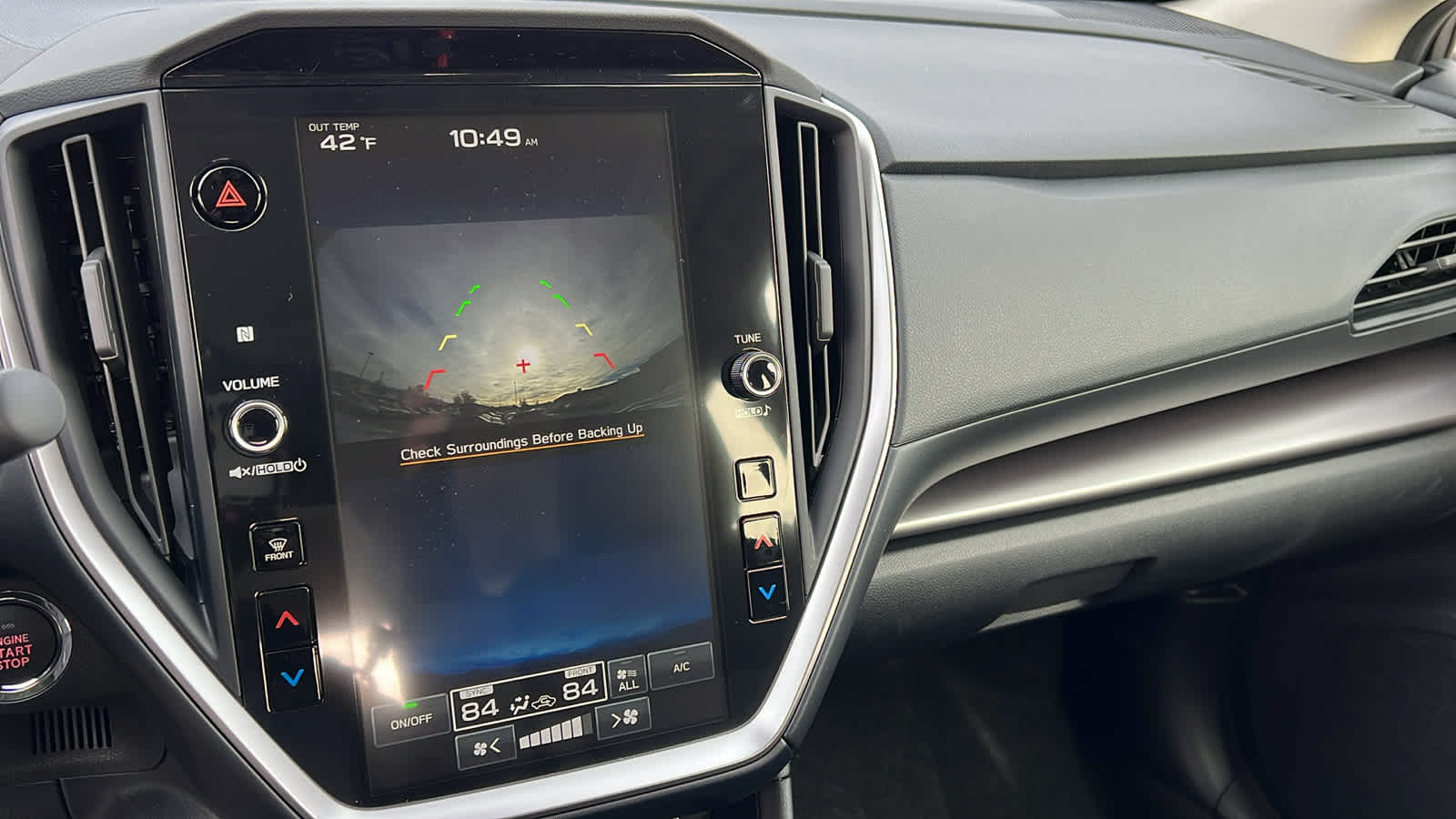 Thumbnail: 2026 Subaru Impreza - 16