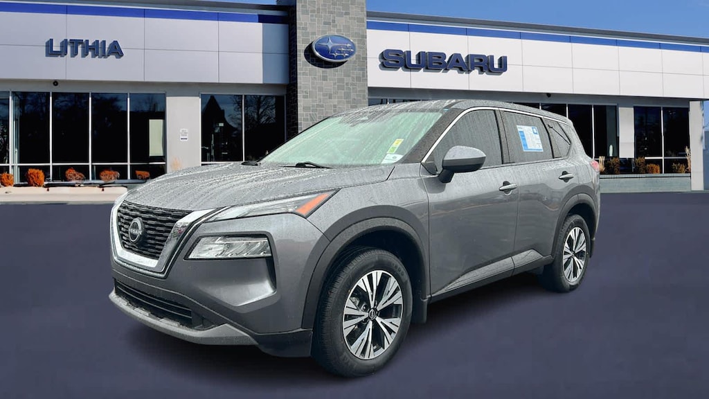 Used 2023 Nissan Rogue SV SUV