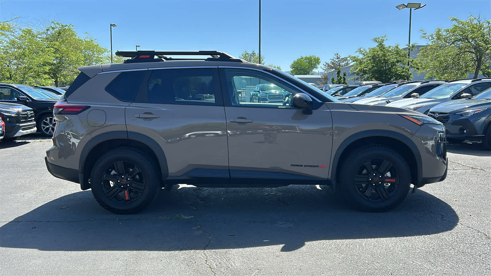 Thumbnail: 2025 Nissan Rogue - 3
