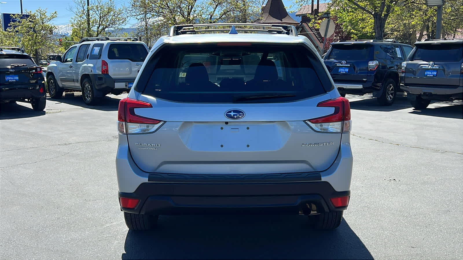 Thumbnail: 2023 Subaru Forester - 7