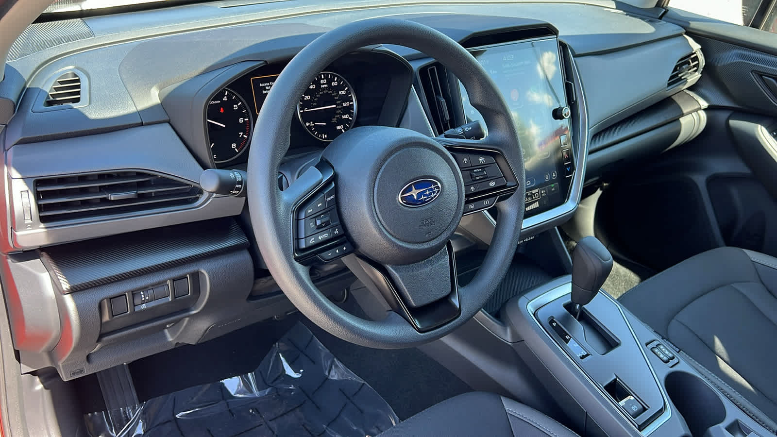 Thumbnail: 2025 Subaru Crosstrek - 10