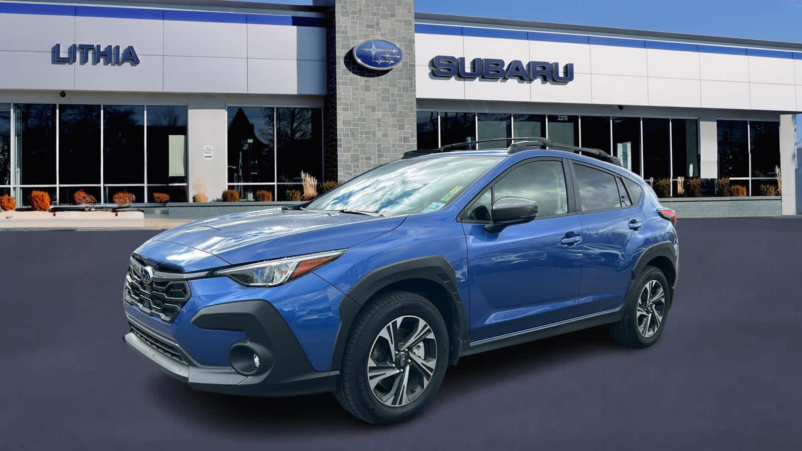 Thumbnail: 2025 Subaru Crosstrek - 1