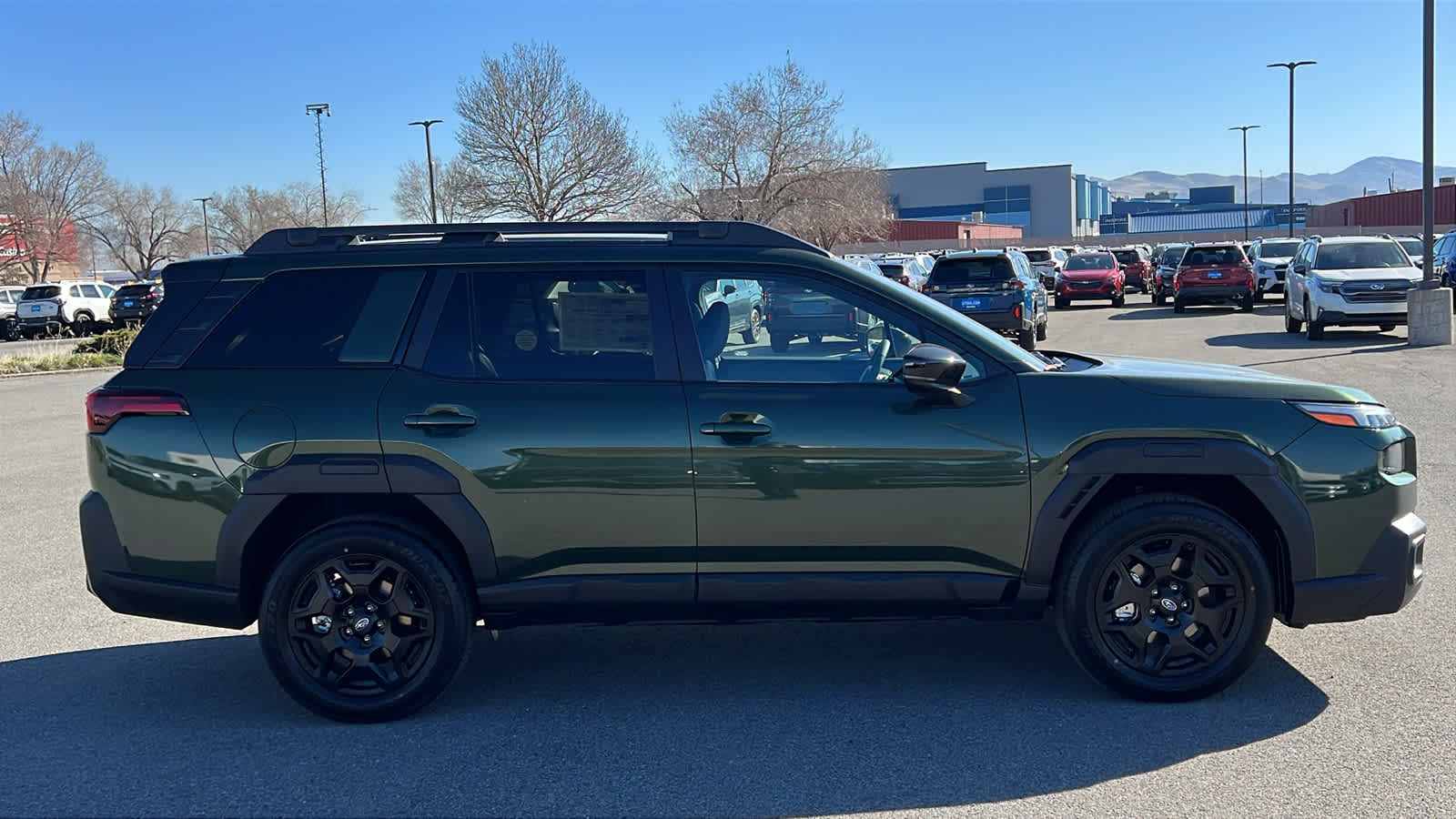 Thumbnail: 2026 Subaru Outback - 4