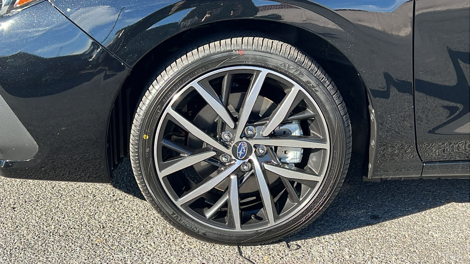 Thumbnail: 2026 Subaru Impreza - 9