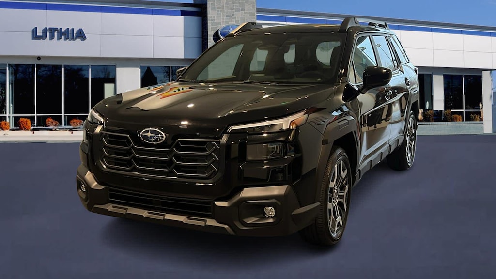 New 2026 Subaru Outback Touring XT SUV