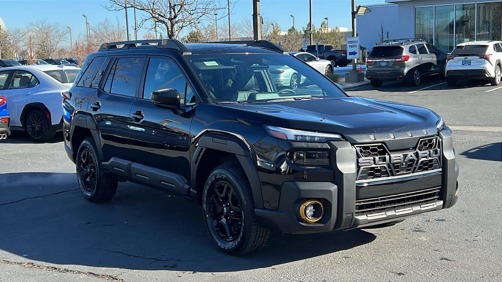 Thumbnail: 2026 Subaru Outback - 3