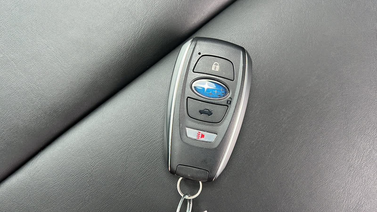 Thumbnail: 2026 Subaru Forester - 29