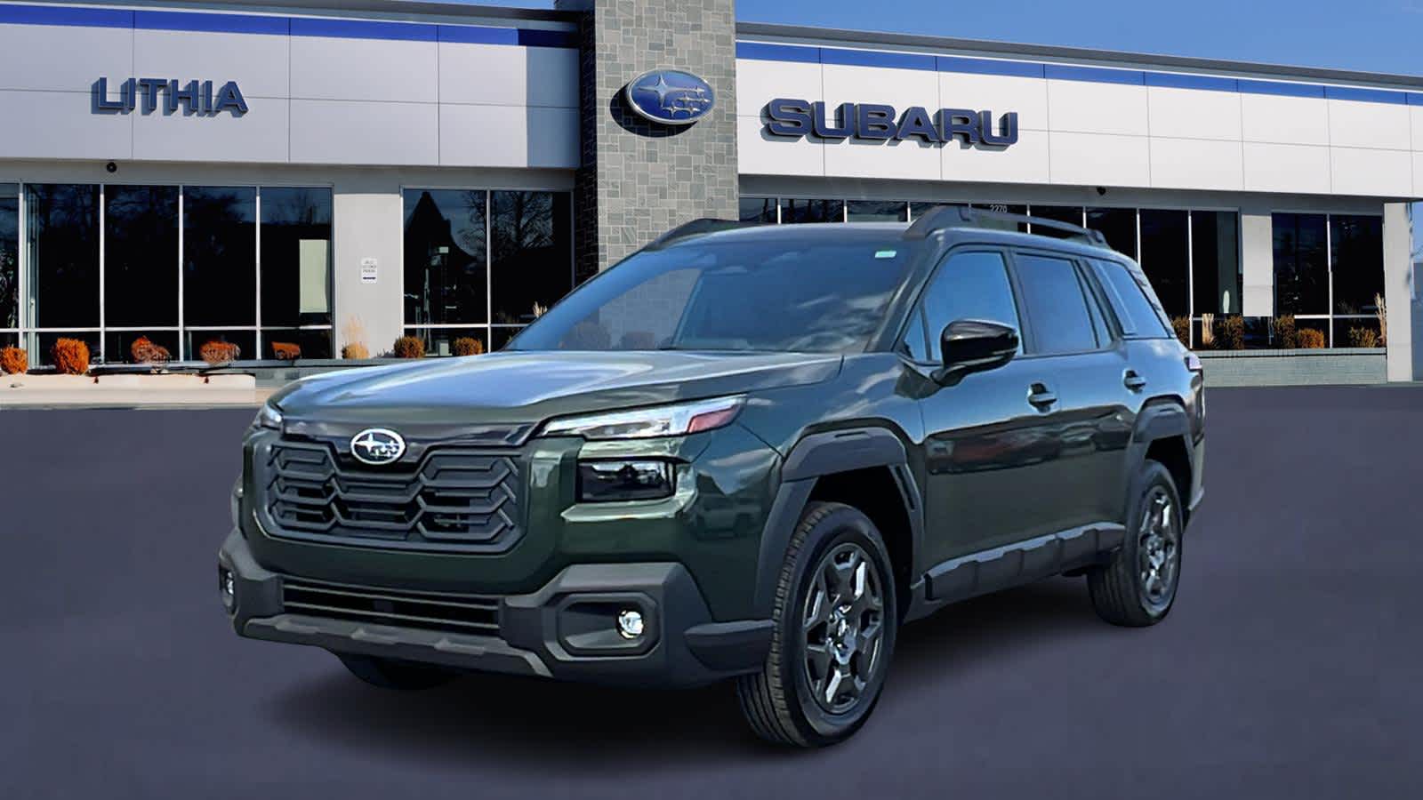 2026 Subaru Outback