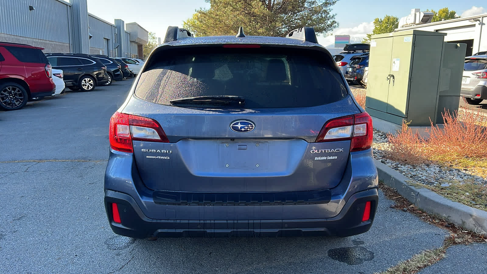 Thumbnail: 2018 Subaru Outback - 15