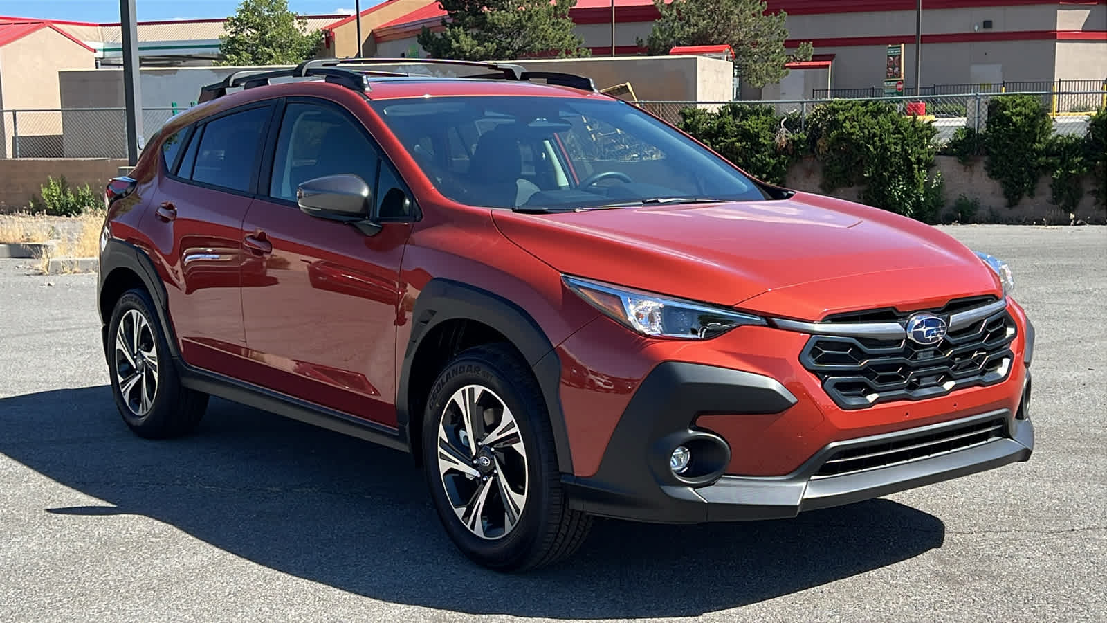 Thumbnail: 2025 Subaru Crosstrek - 3