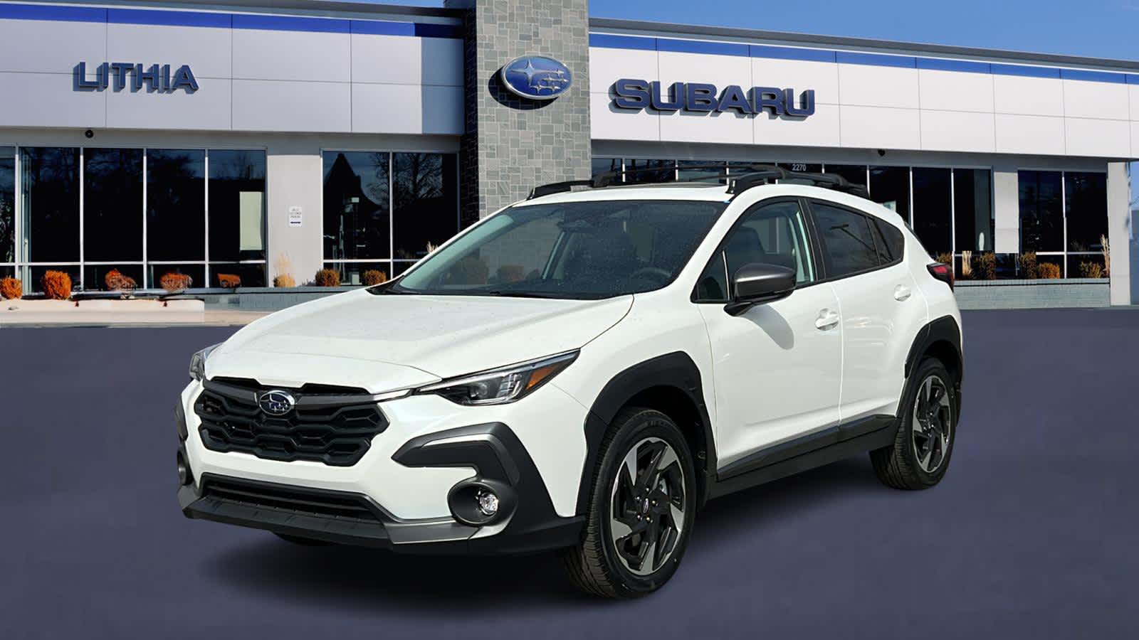 2025 Subaru Crosstrek Limited -
                Reno, NV