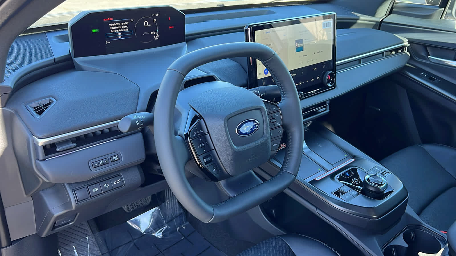 Thumbnail: 2026 Subaru Solterra - 10