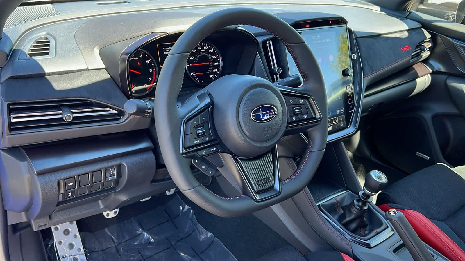Thumbnail: 2025 Subaru WRX - 10