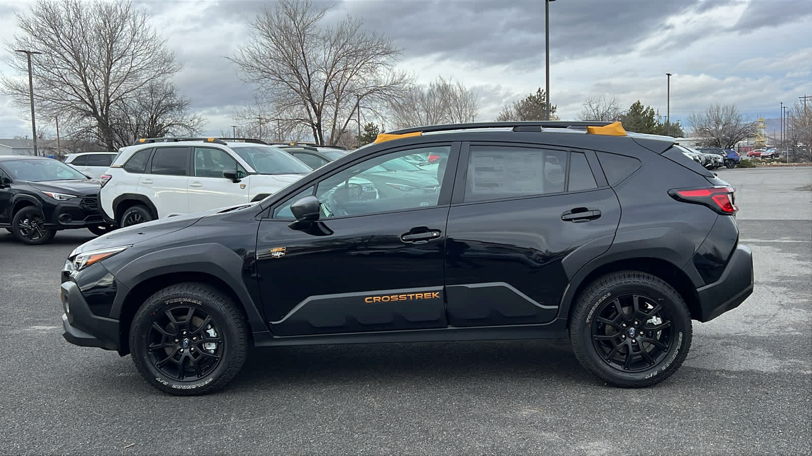 Thumbnail: 2026 Subaru Crosstrek - 8