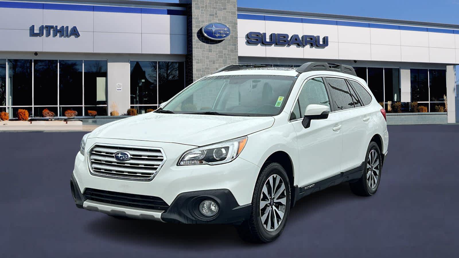 Thumbnail: 2016 Subaru Outback - 1