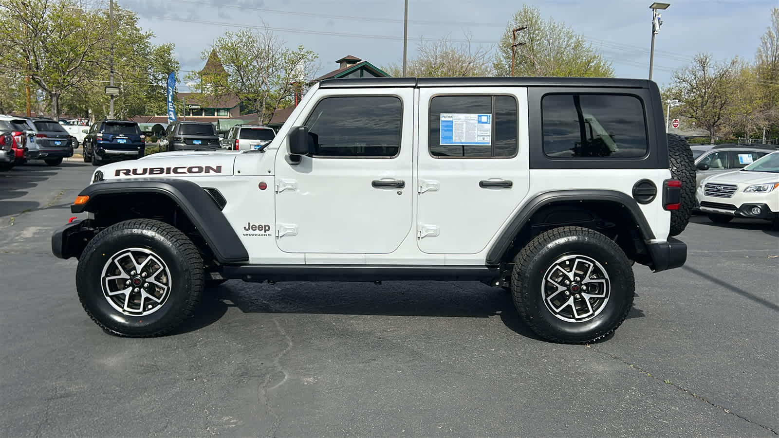 Thumbnail: 2024 Jeep Wrangler - 8