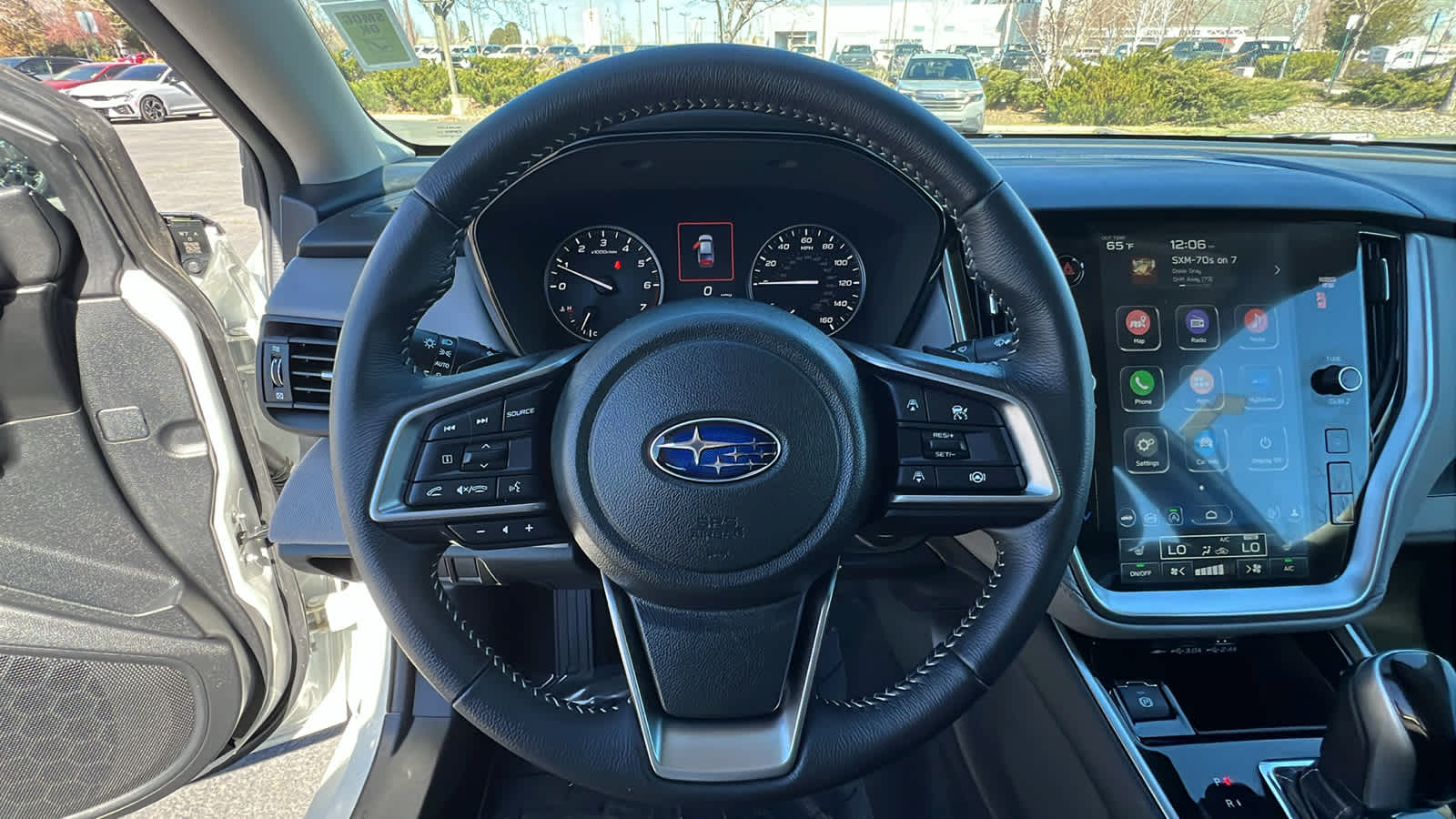 Thumbnail: 2025 Subaru Legacy - 19