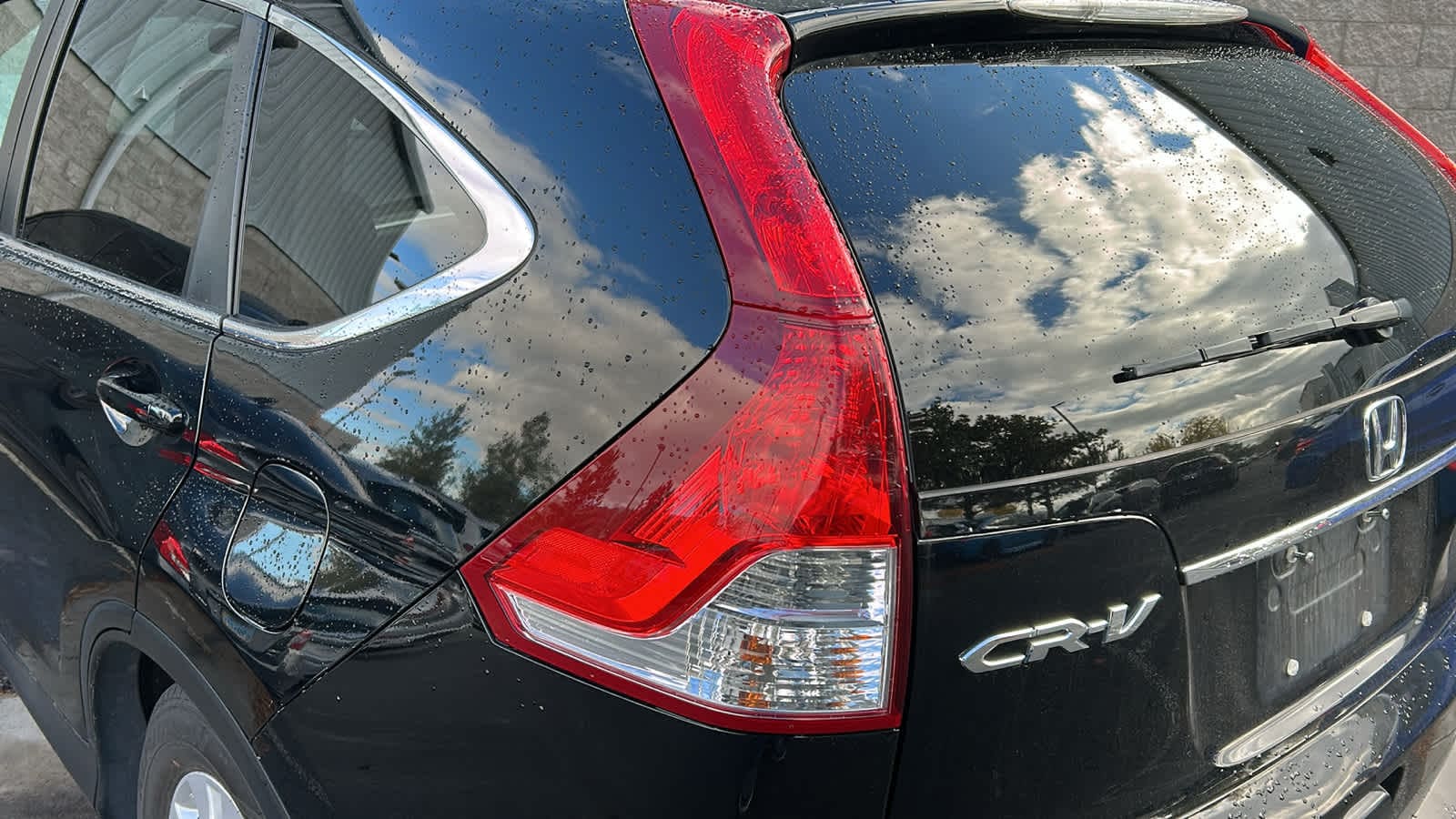 Thumbnail: 2013 Honda CR-V - 9