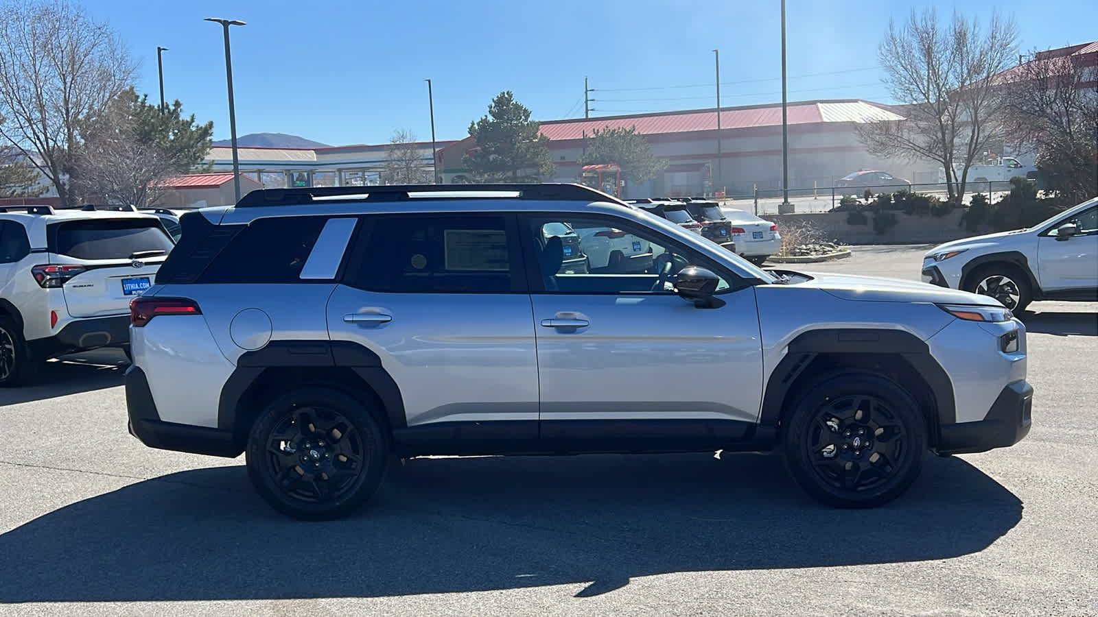 Thumbnail: 2026 Subaru Outback - 4