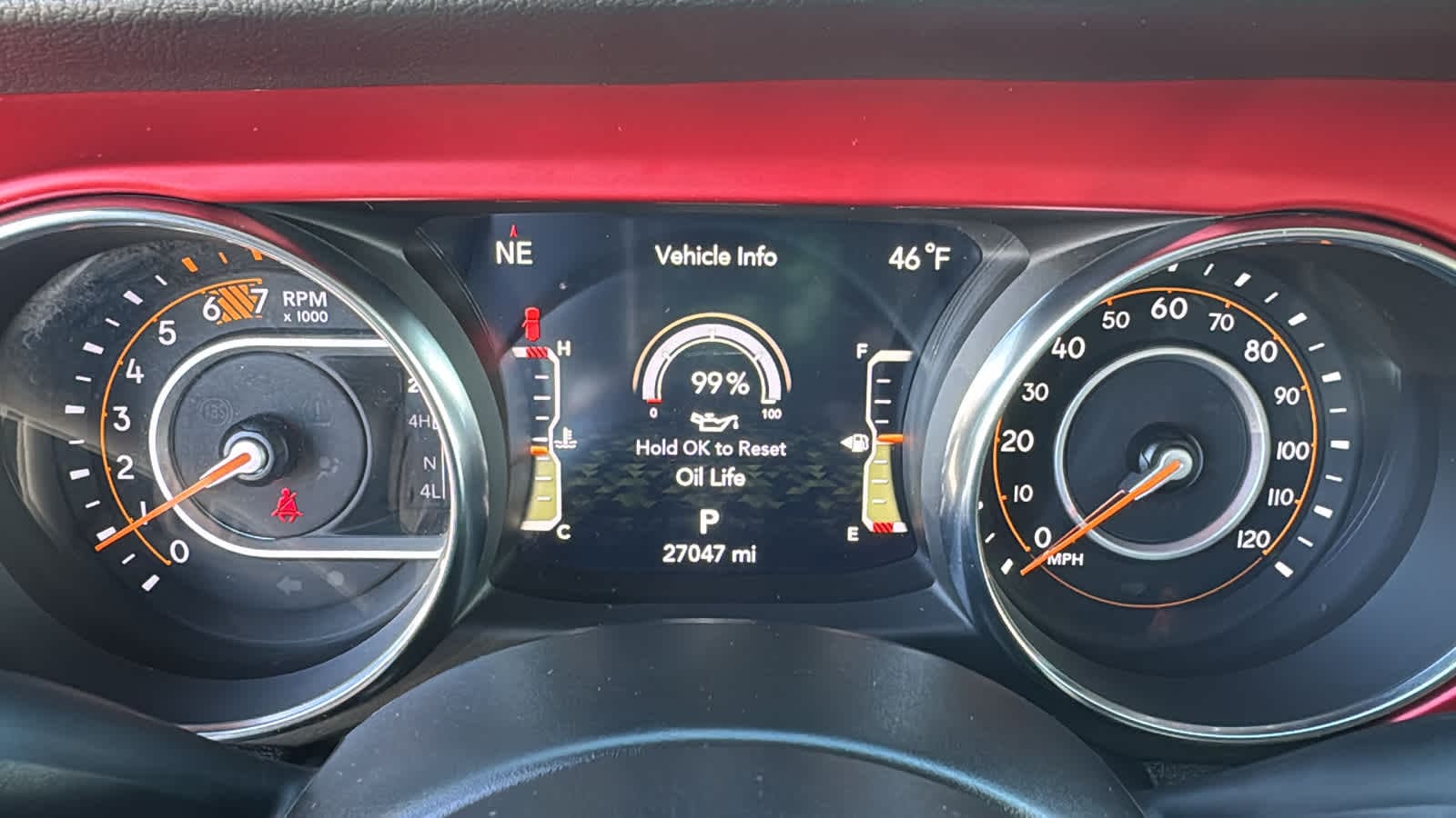 Thumbnail: 2023 Jeep Wrangler - 21